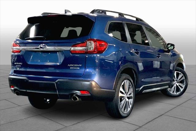 used 2019 Subaru Ascent car, priced at $21,227