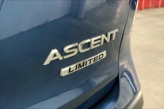 used 2019 Subaru Ascent car, priced at $21,227