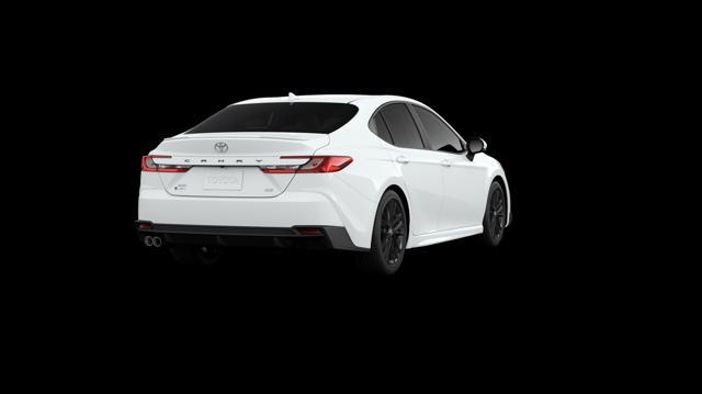 new 2025 Toyota Camry car, priced at $33,969