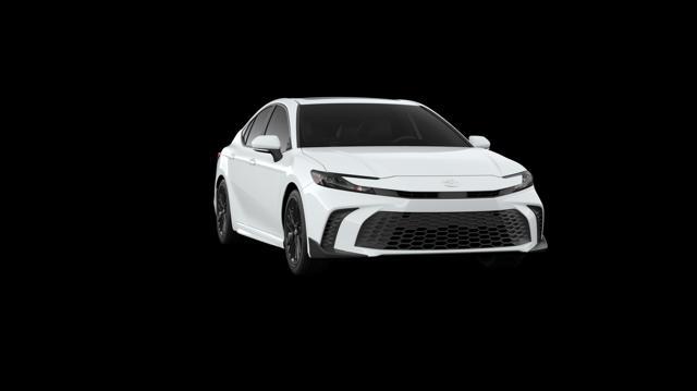 new 2025 Toyota Camry car, priced at $33,969