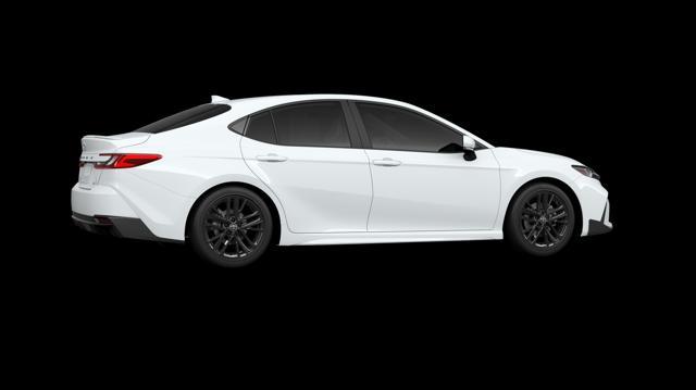 new 2025 Toyota Camry car, priced at $33,969