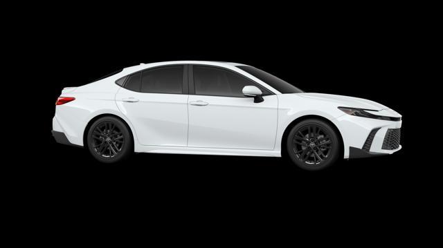new 2025 Toyota Camry car, priced at $33,969