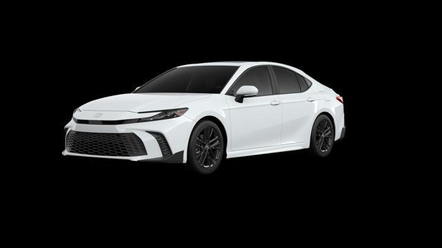 new 2025 Toyota Camry car, priced at $33,969