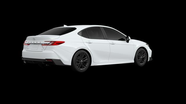 new 2025 Toyota Camry car, priced at $33,969