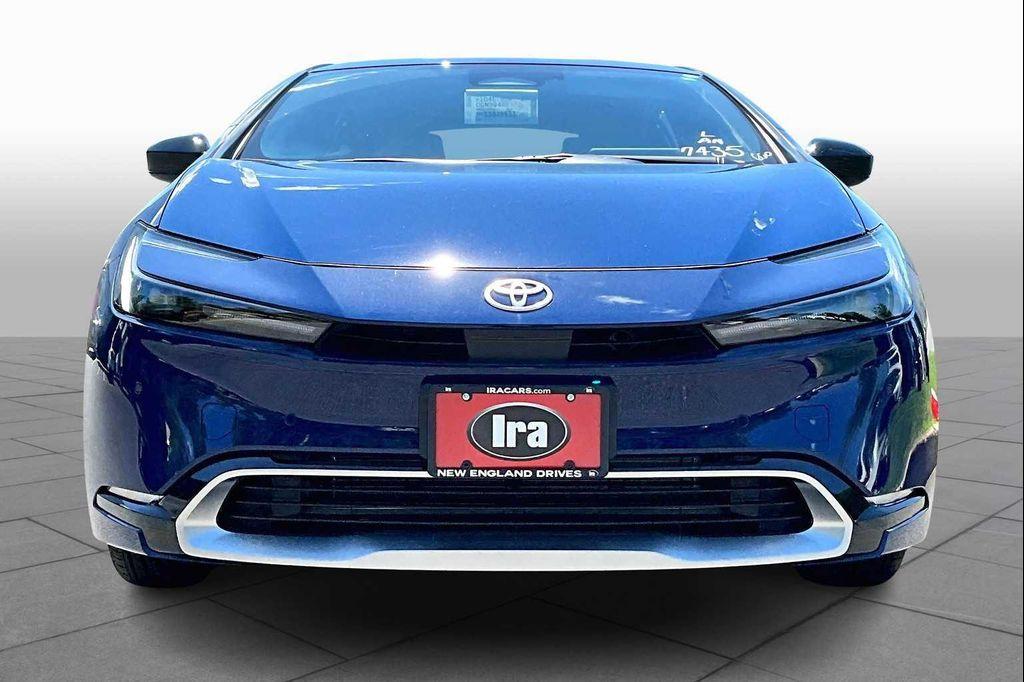 new 2025 Toyota Prius Plug-In Hybrid car, priced at $38,085