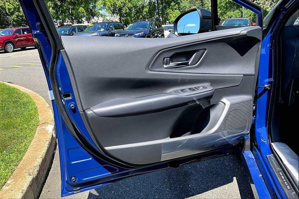 new 2025 Toyota Prius Plug-In Hybrid car, priced at $38,085