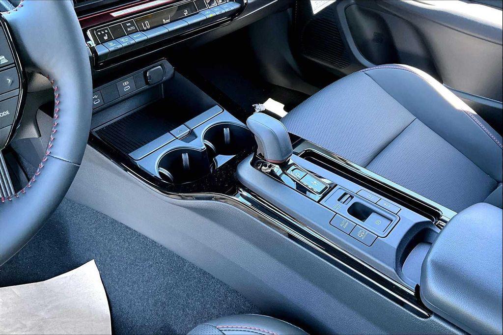 new 2025 Toyota Prius Plug-In Hybrid car, priced at $38,085