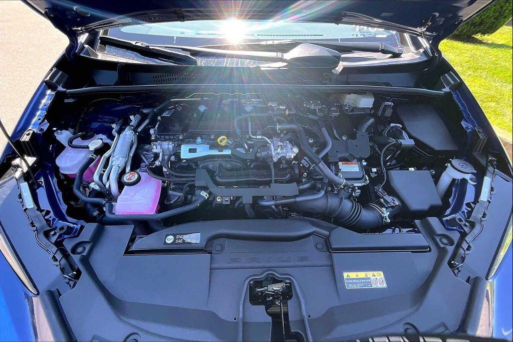 new 2025 Toyota Prius Plug-In Hybrid car, priced at $38,085