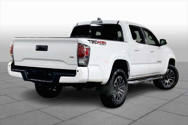 used 2023 Toyota Tacoma car, priced at $39,255