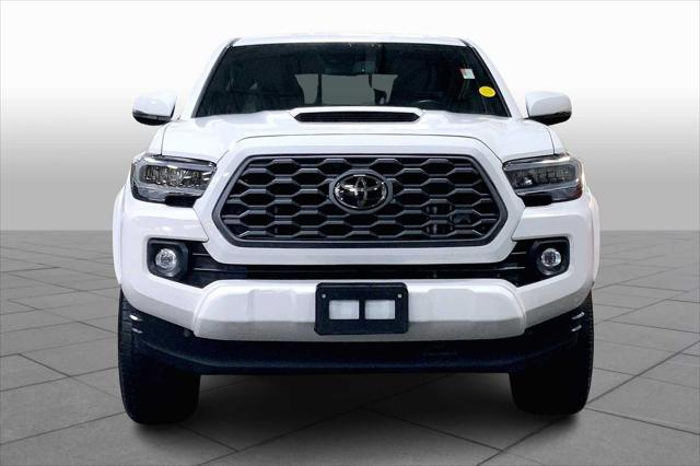 used 2023 Toyota Tacoma car, priced at $39,255