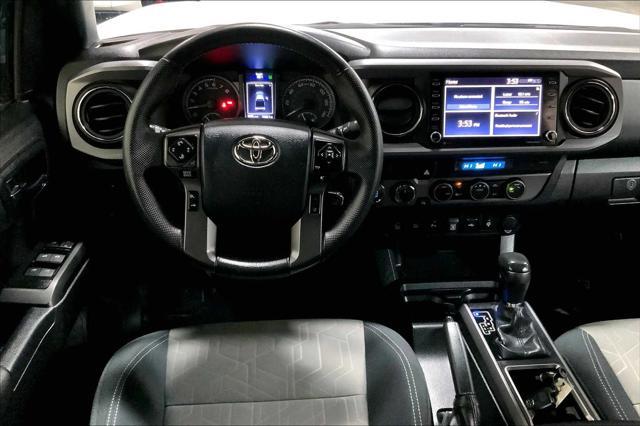 used 2023 Toyota Tacoma car, priced at $39,255