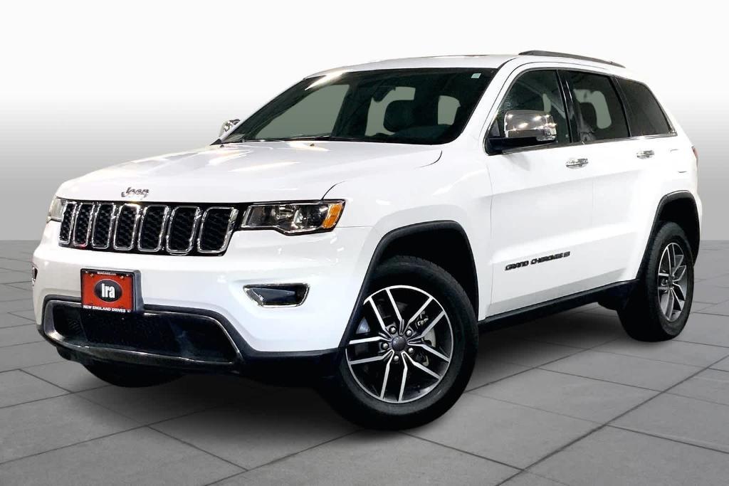 used 2022 Jeep Grand Cherokee WK car, priced at $26,180