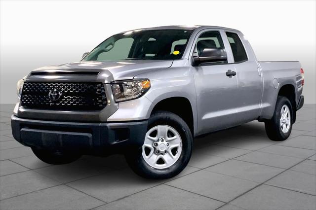 used 2021 Toyota Tundra car, priced at $38,387