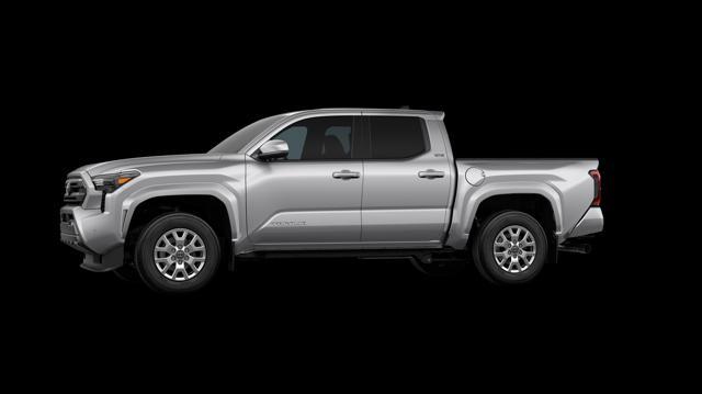 new 2024 Toyota Tacoma car, priced at $42,075