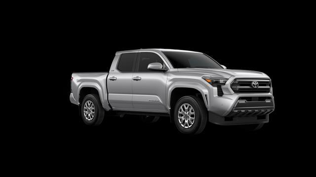 new 2024 Toyota Tacoma car, priced at $42,075