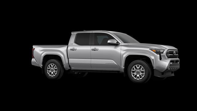 new 2024 Toyota Tacoma car, priced at $42,075