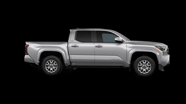 new 2024 Toyota Tacoma car, priced at $42,075