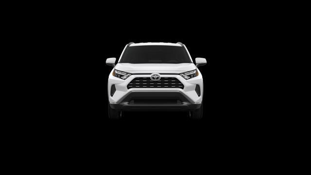 new 2025 Toyota RAV4 car, priced at $36,794
