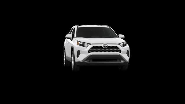 new 2025 Toyota RAV4 car, priced at $36,794