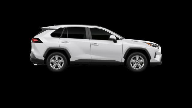 new 2025 Toyota RAV4 car, priced at $36,794
