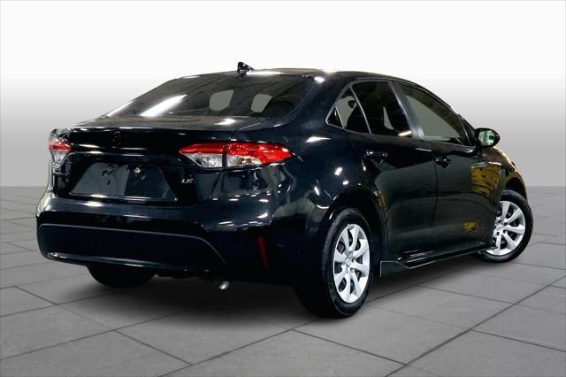 used 2020 Toyota Corolla car, priced at $19,597