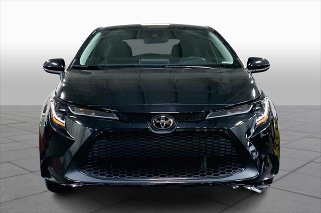 used 2020 Toyota Corolla car, priced at $19,597