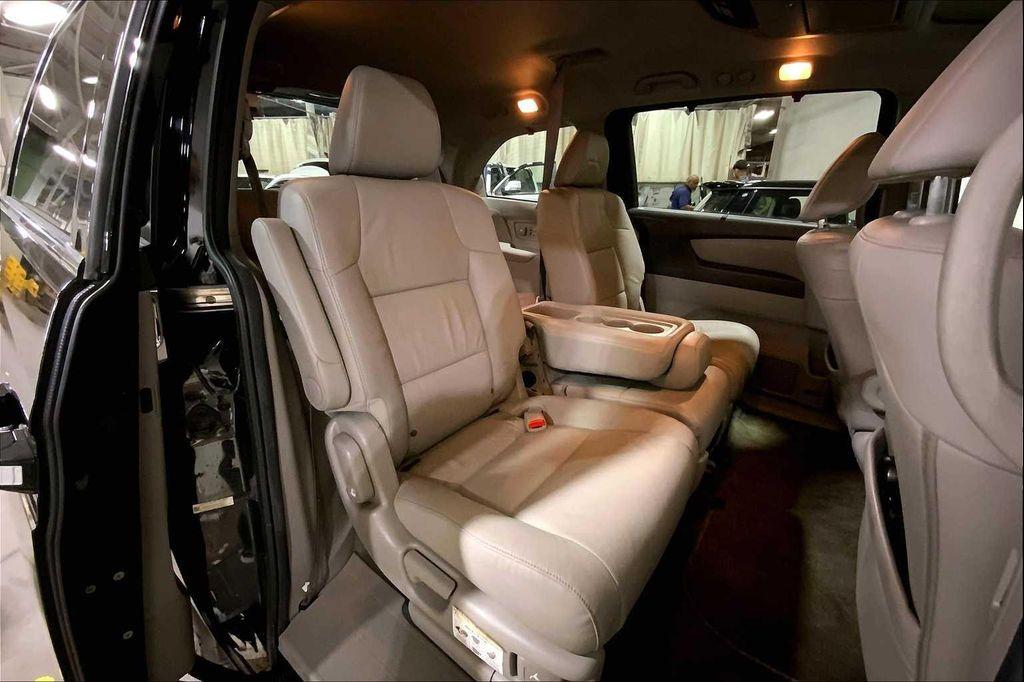 used 2016 Honda Odyssey car, priced at $15,889