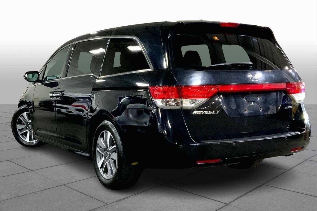 used 2016 Honda Odyssey car, priced at $15,889