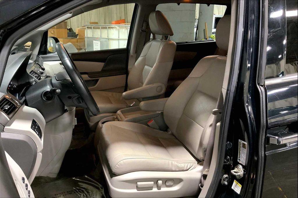 used 2016 Honda Odyssey car, priced at $15,889