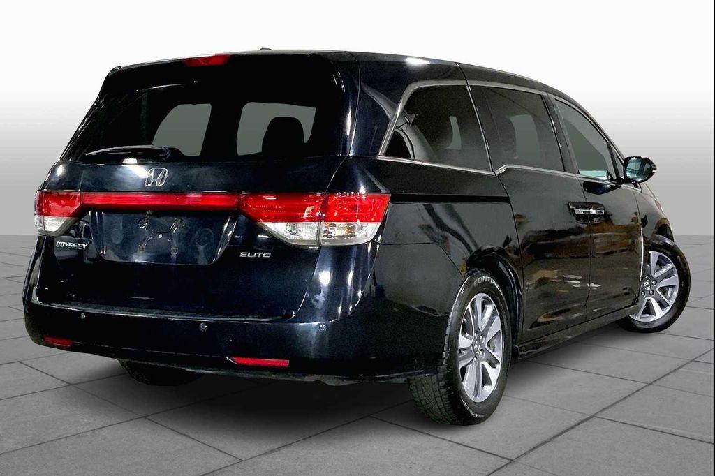 used 2016 Honda Odyssey car, priced at $15,889