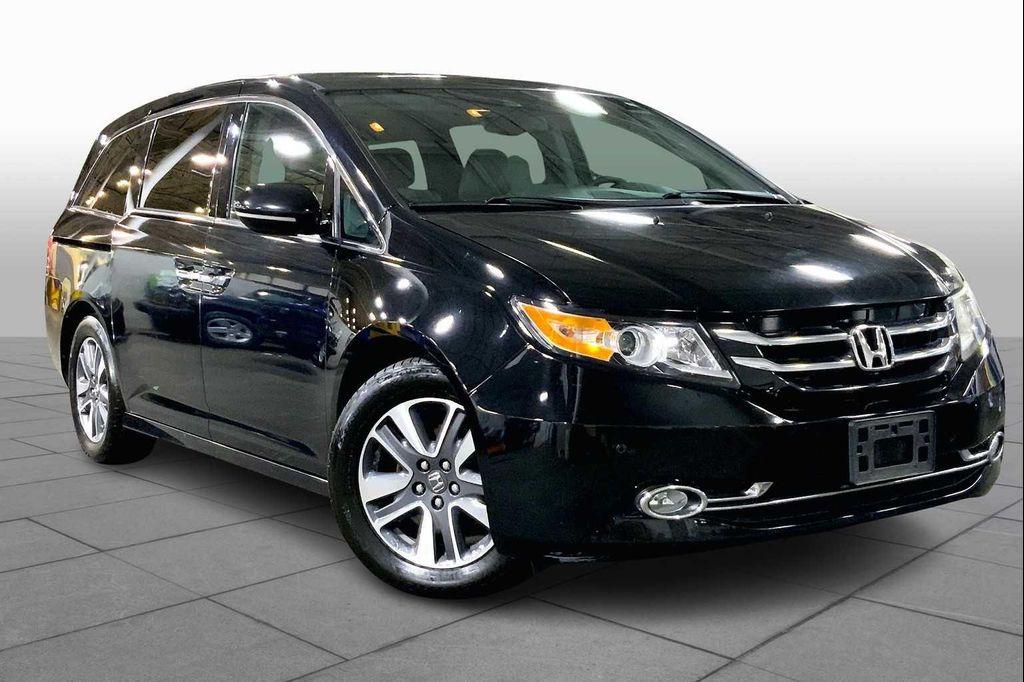 used 2016 Honda Odyssey car, priced at $15,889