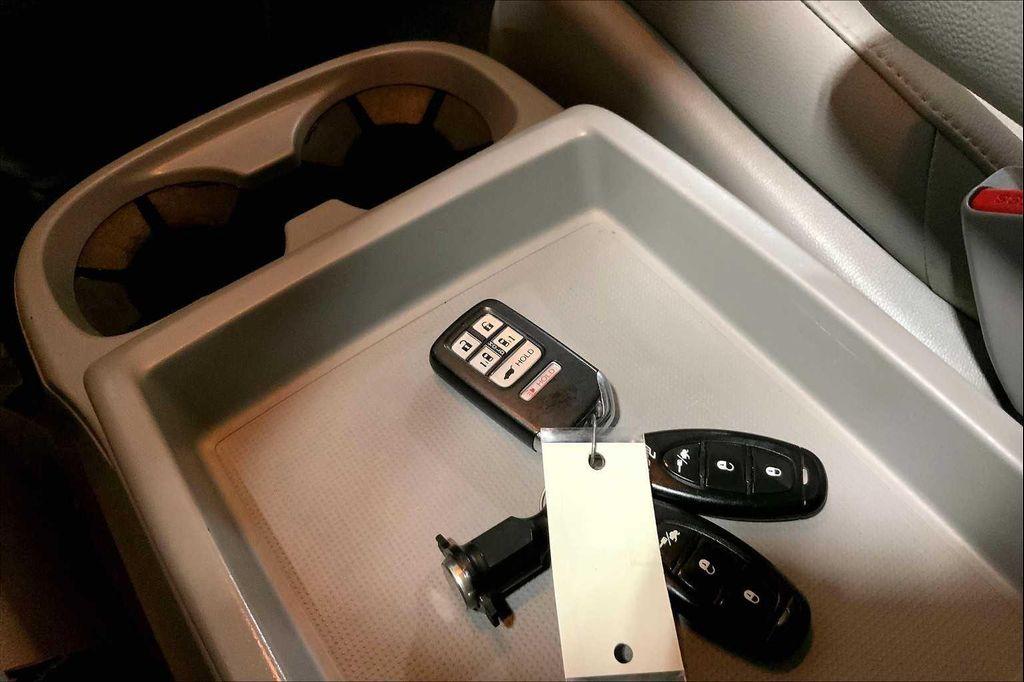 used 2016 Honda Odyssey car, priced at $15,889