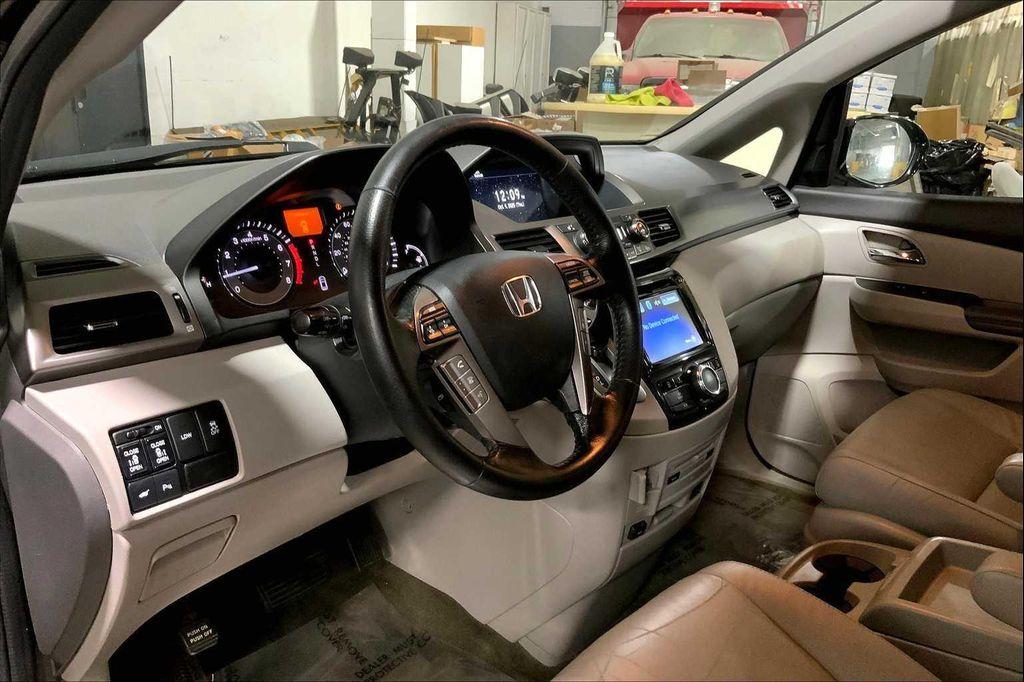 used 2016 Honda Odyssey car, priced at $15,889