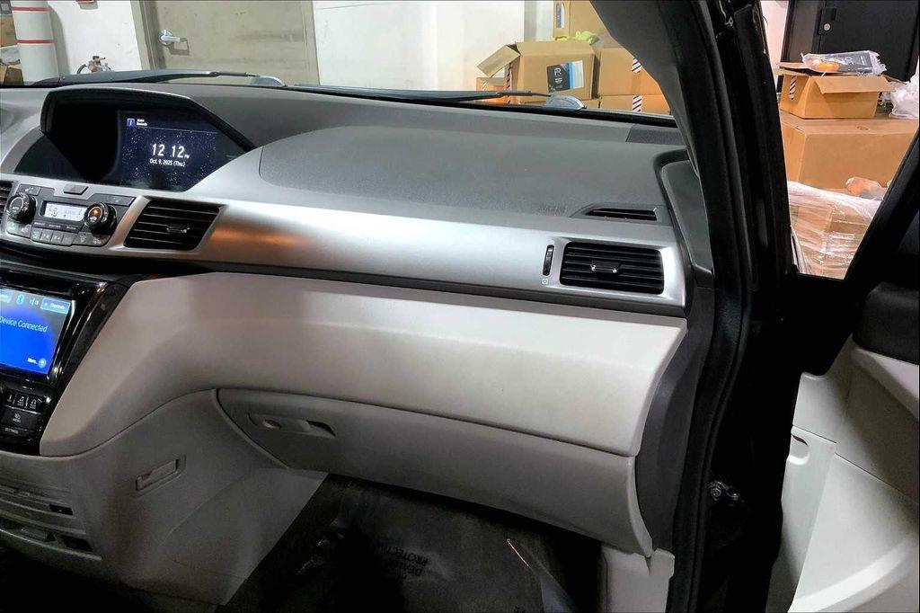 used 2016 Honda Odyssey car, priced at $15,889
