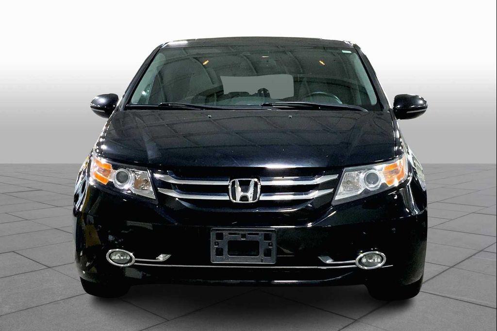 used 2016 Honda Odyssey car, priced at $15,889