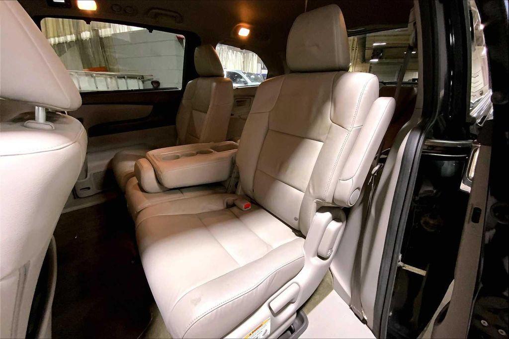 used 2016 Honda Odyssey car, priced at $15,889