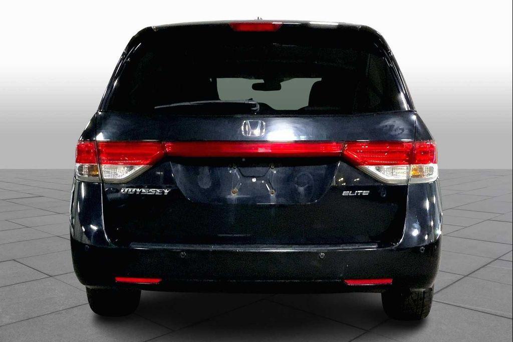 used 2016 Honda Odyssey car, priced at $15,889