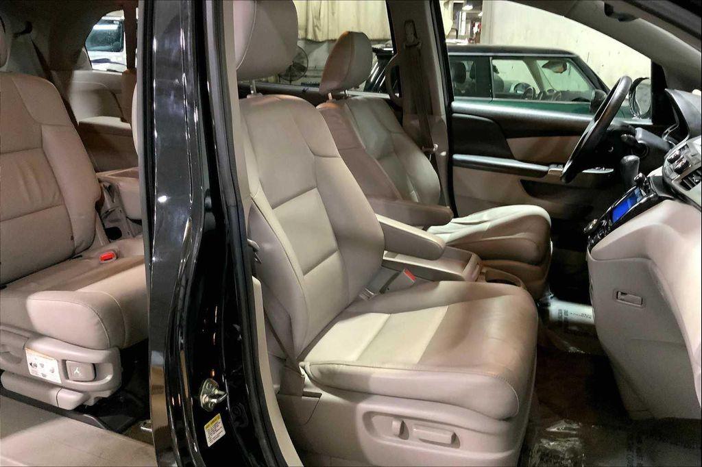 used 2016 Honda Odyssey car, priced at $15,889