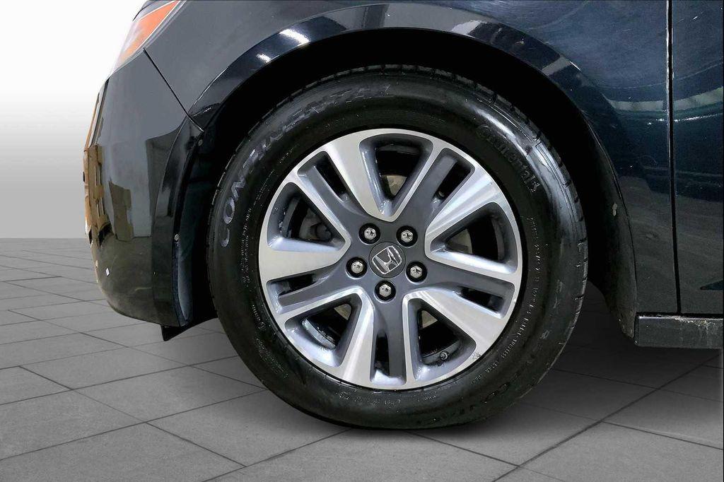 used 2016 Honda Odyssey car, priced at $15,889