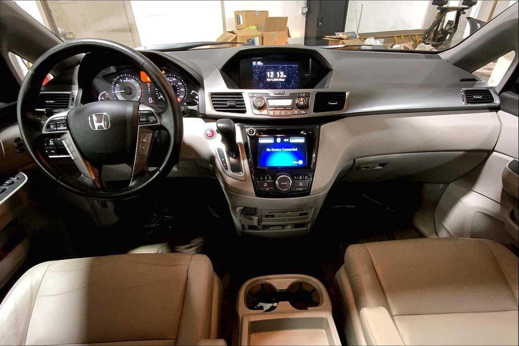 used 2016 Honda Odyssey car, priced at $15,889
