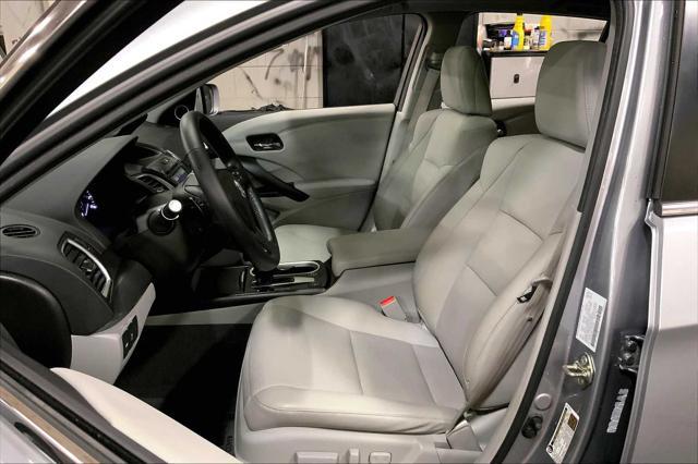 used 2017 Acura RDX car, priced at $20,187