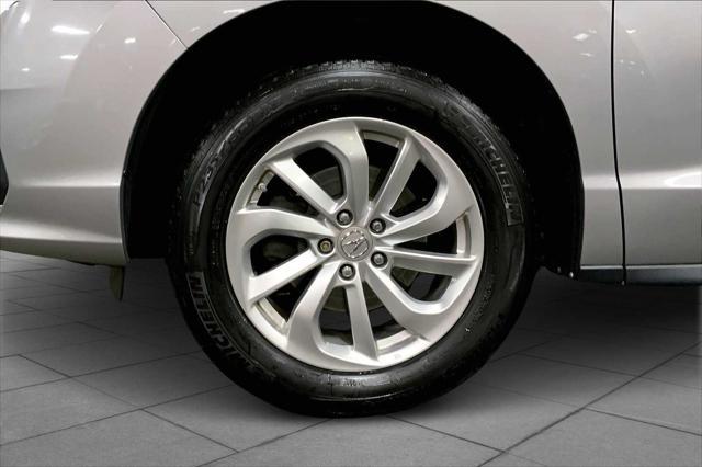 used 2017 Acura RDX car, priced at $20,187