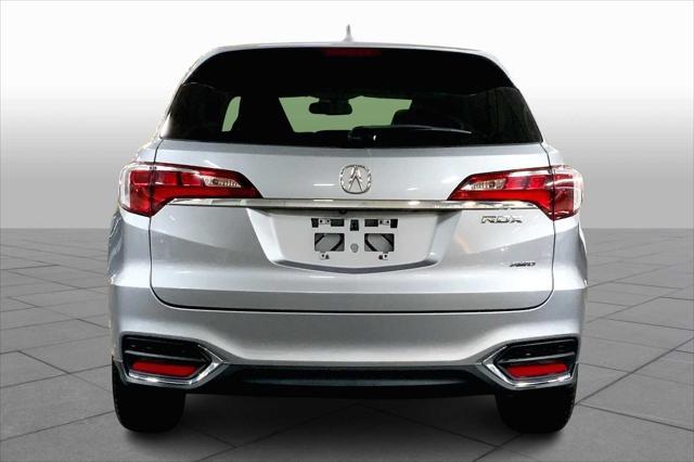 used 2017 Acura RDX car, priced at $20,187