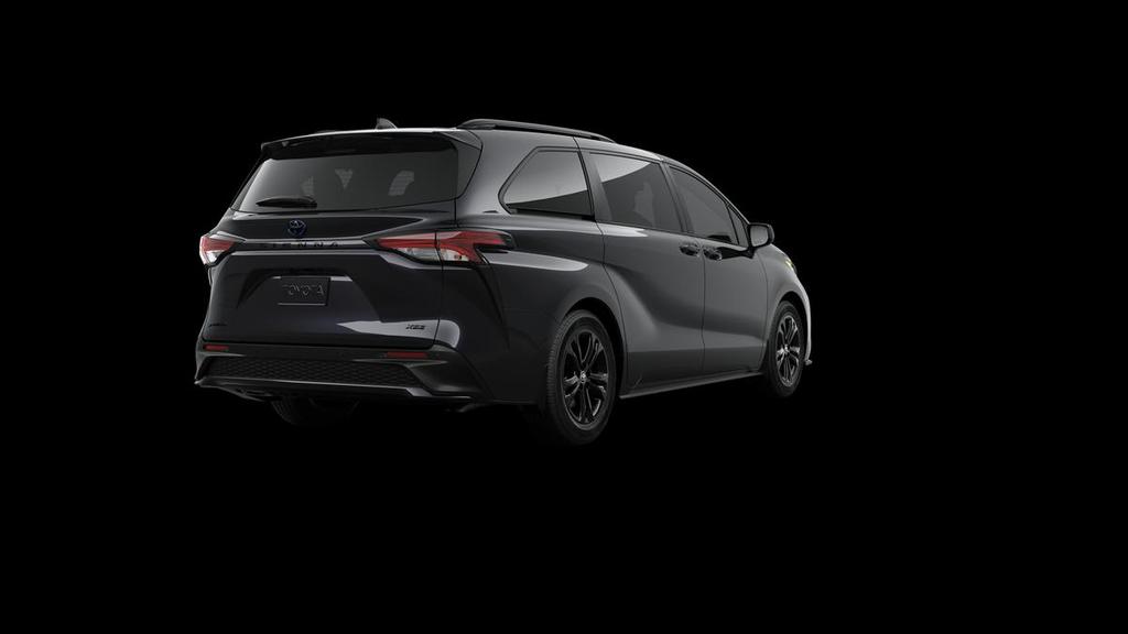 new 2025 Toyota Sienna car, priced at $52,930