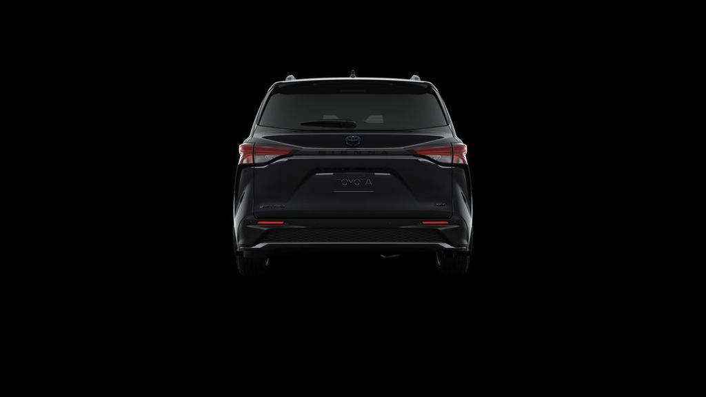 new 2025 Toyota Sienna car, priced at $52,930