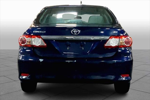 used 2013 Toyota Corolla car, priced at $9,987