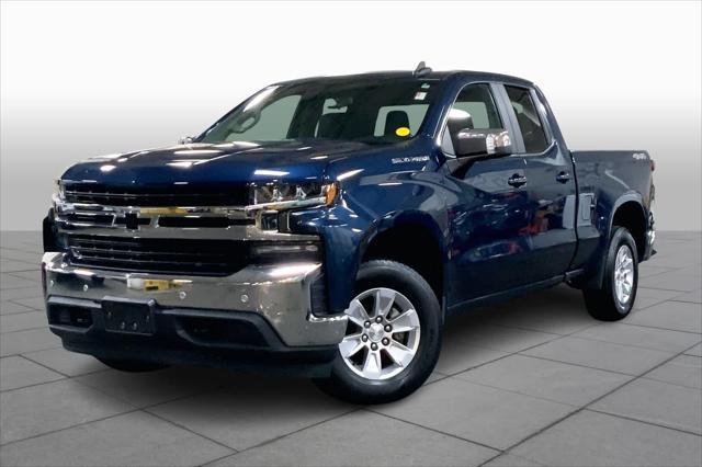 used 2020 Chevrolet Silverado 1500 car, priced at $29,805