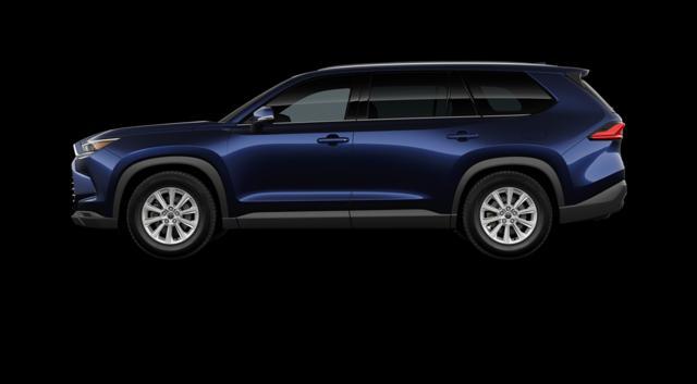 new 2025 Toyota Grand Highlander car, priced at $47,947