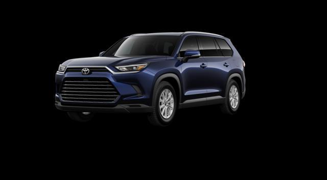 new 2025 Toyota Grand Highlander car, priced at $47,947