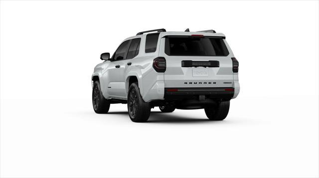 new 2025 Toyota 4Runner Hybrid car, priced at $66,135